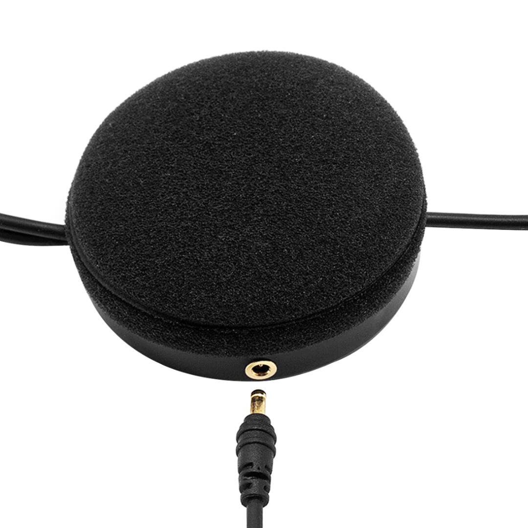 KNMASTER KN550 MOTOSİKLET BLUETOOTH KULAKLIK MİKROFON SETİ